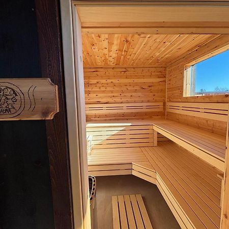 Das "Ferienhaus Eibiswald" Landhaus Refugium Im Schilcherland - Sauna Und Spa Exterior foto