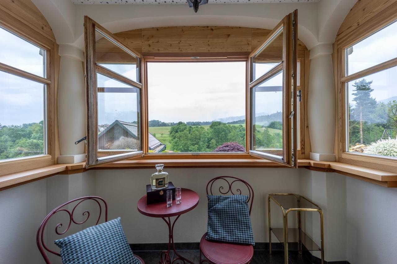 Das "Ferienhaus Eibiswald" Landhaus Refugium Im Schilcherland - Sauna Und Spa Exterior foto