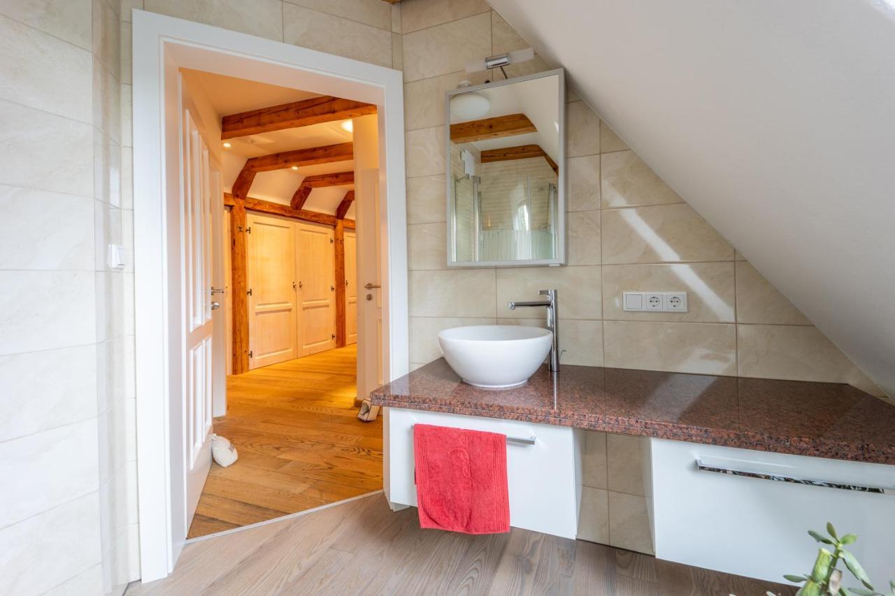 Das "Ferienhaus Eibiswald" Landhaus Refugium Im Schilcherland - Sauna Und Spa Exterior foto