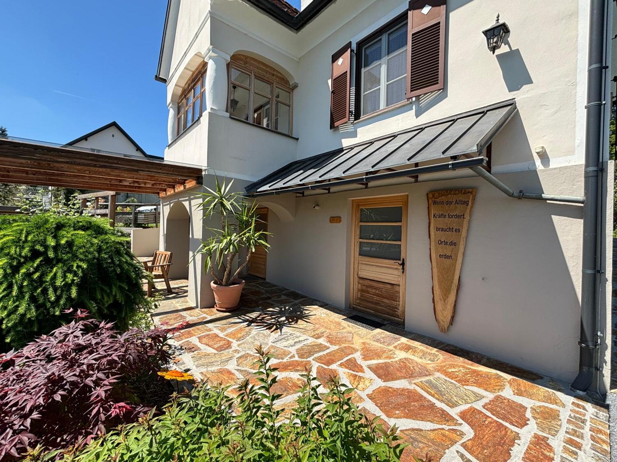 Das "Ferienhaus Eibiswald" Landhaus Refugium Im Schilcherland - Sauna Und Spa Exterior foto