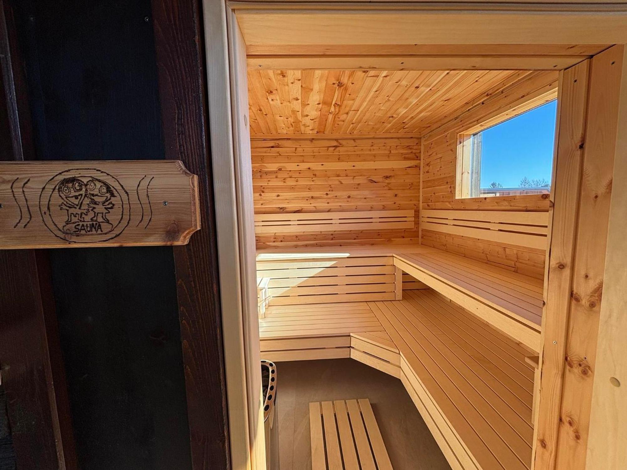 Das "Ferienhaus Eibiswald" Landhaus Refugium Im Schilcherland - Sauna Und Spa Exterior foto